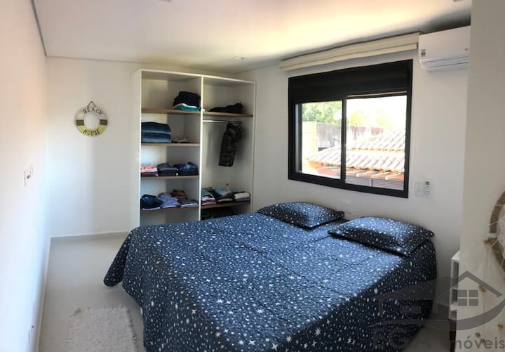 Casa para final de semana em cond.
