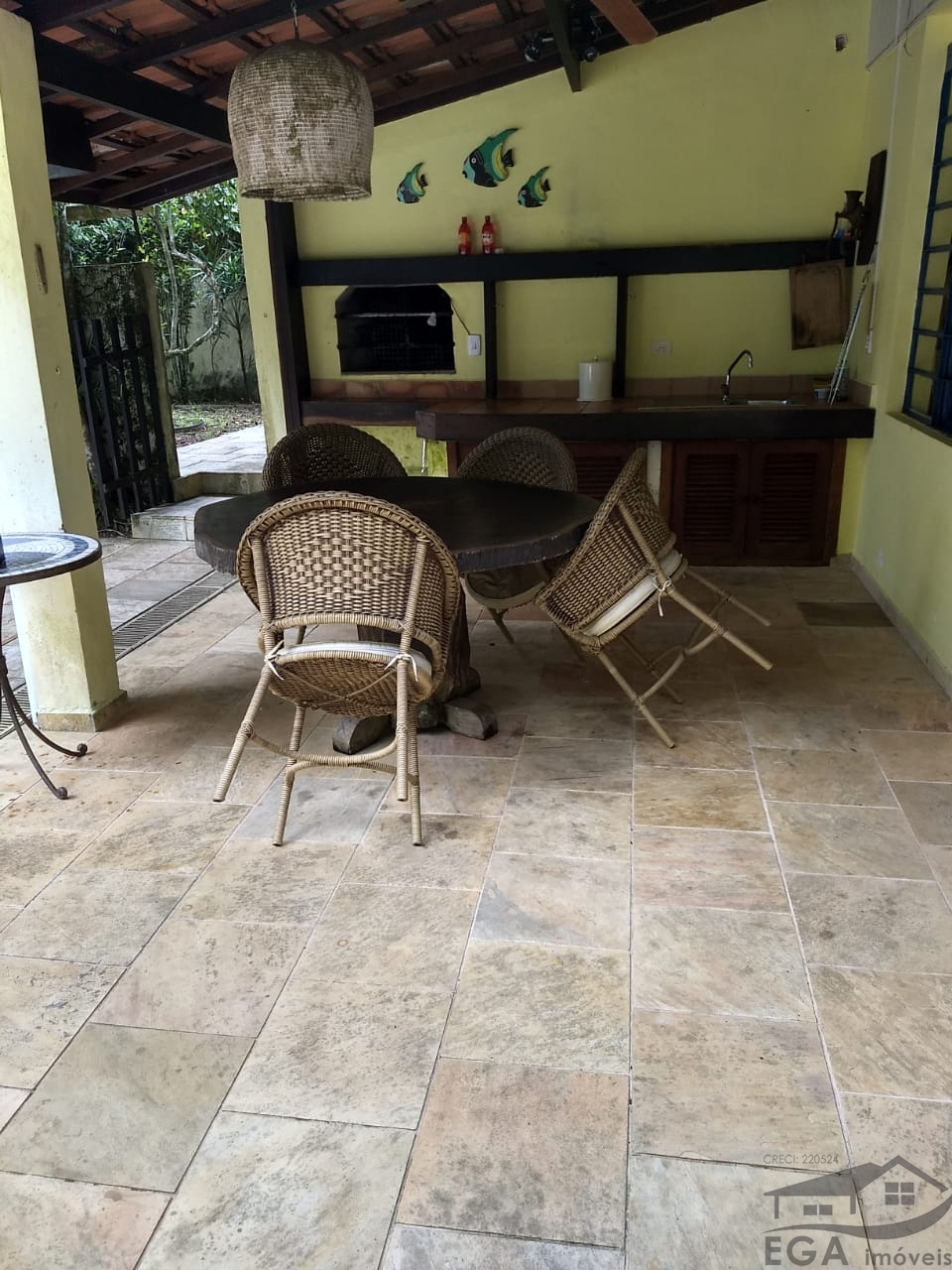 Casa fora de Condominio