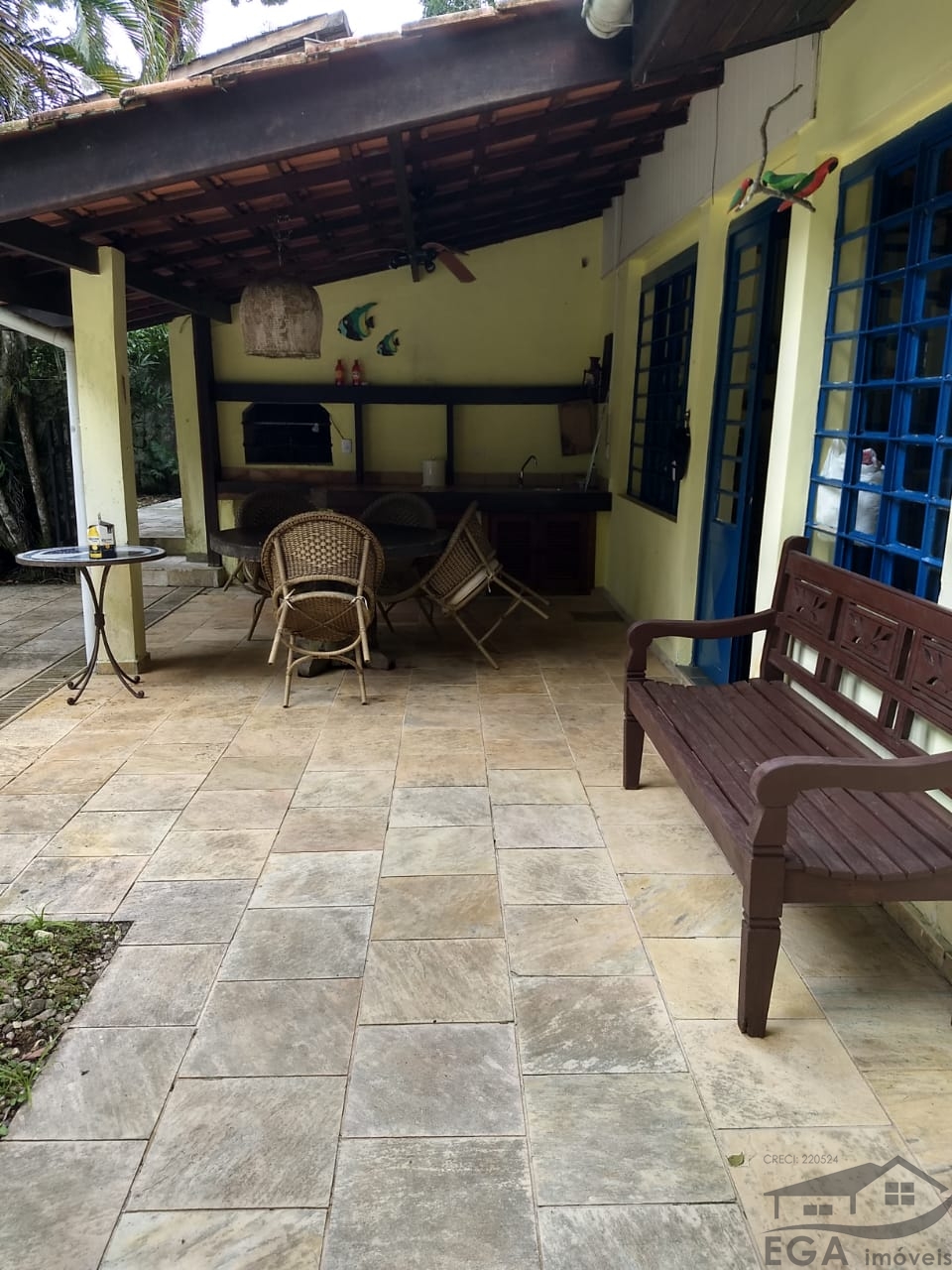 Casa fora de Condominio