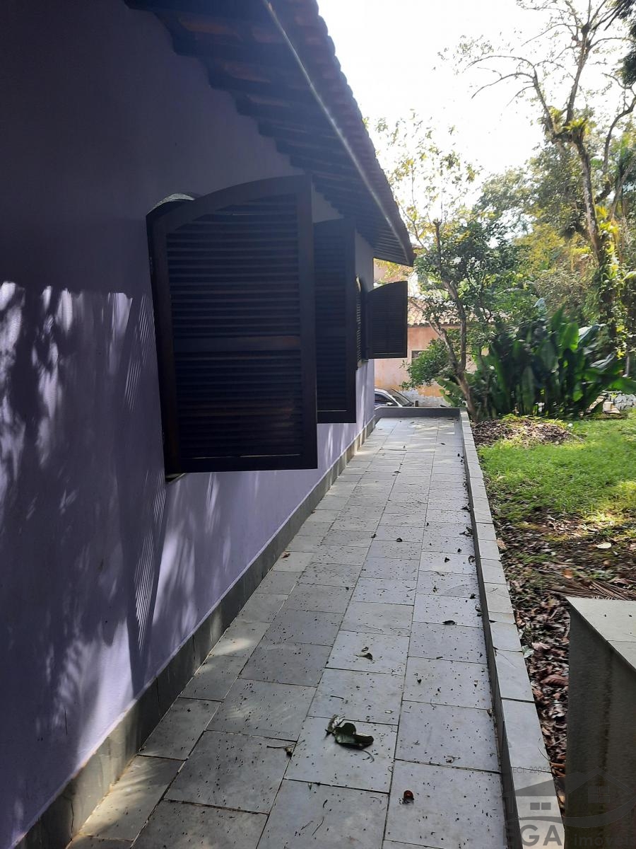 Casa na Praia de Biçucanaga