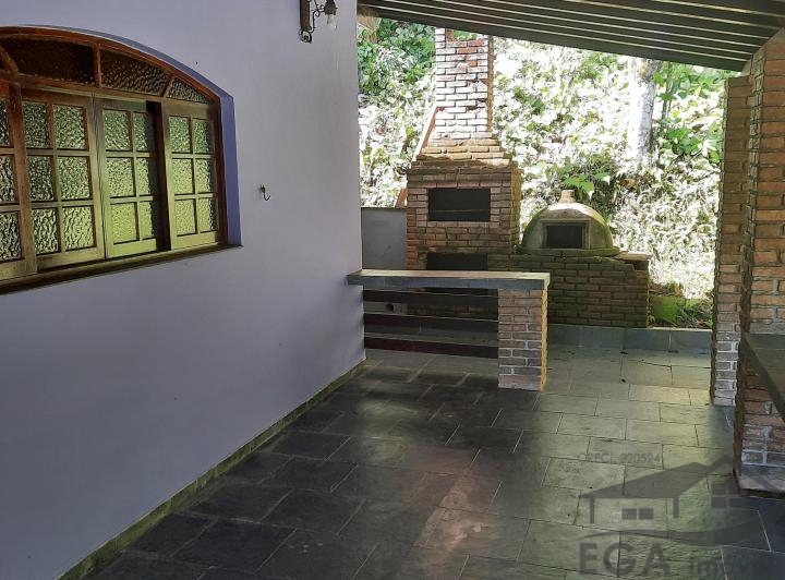 Casa na Praia de Biçucanaga