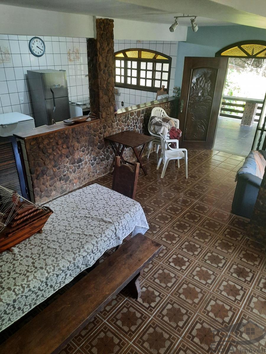 Casa na Praia de Biçucanaga