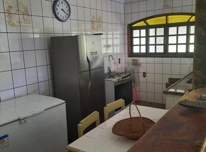 Casa na Praia de Biçucanaga