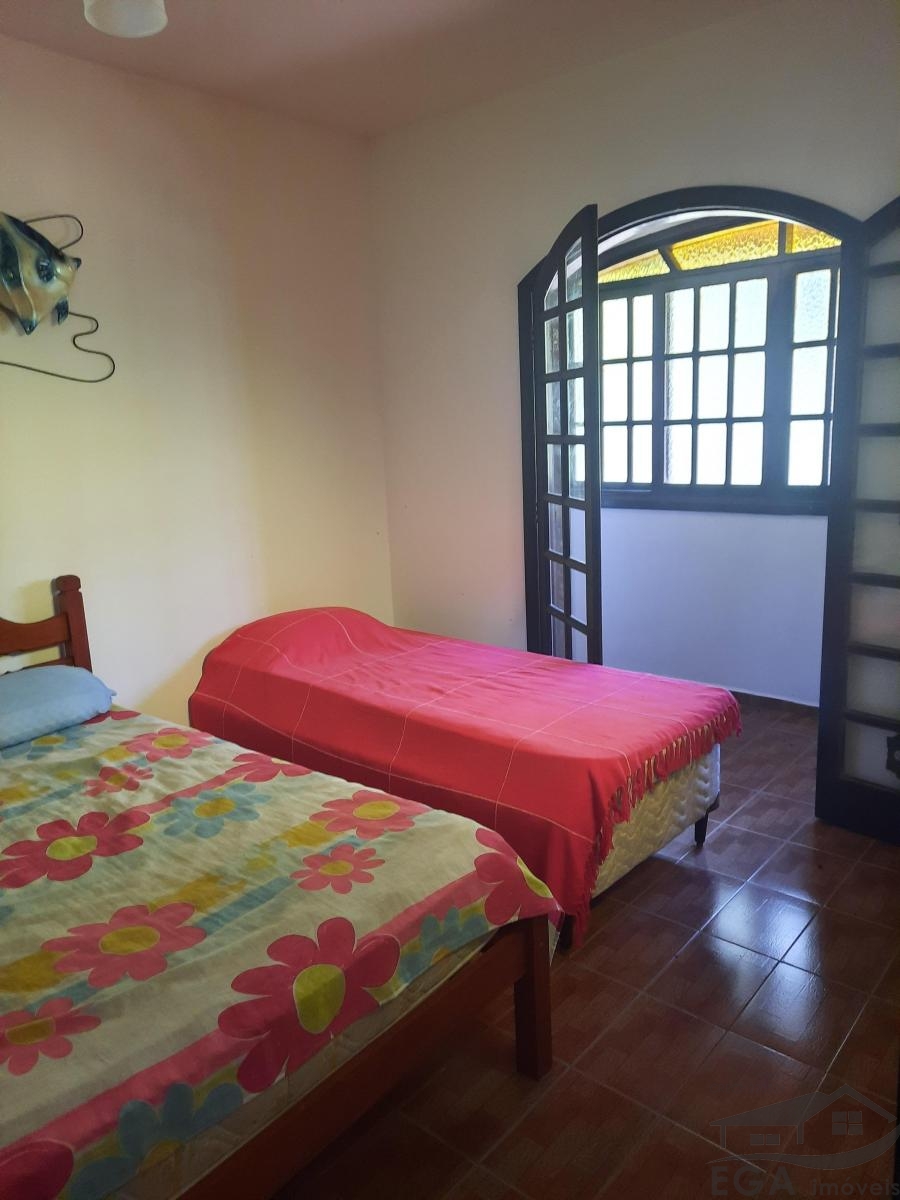 Casa na Praia de Biçucanaga
