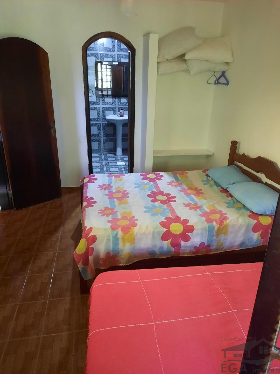 Casa na Praia de Biçucanaga