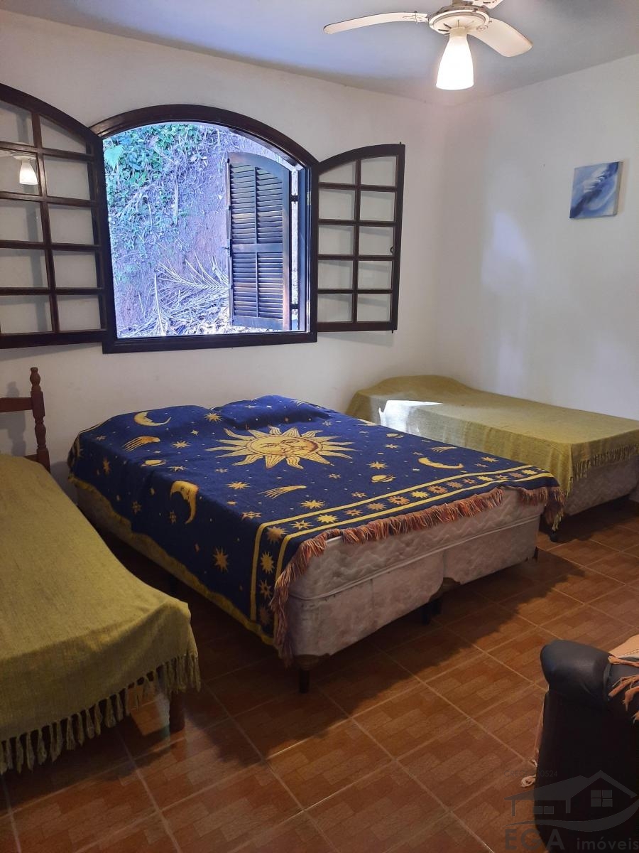 Casa na Praia de Biçucanaga