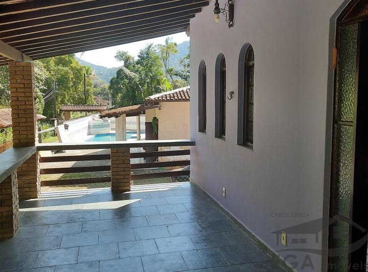 Casa na Praia de Biçucanaga