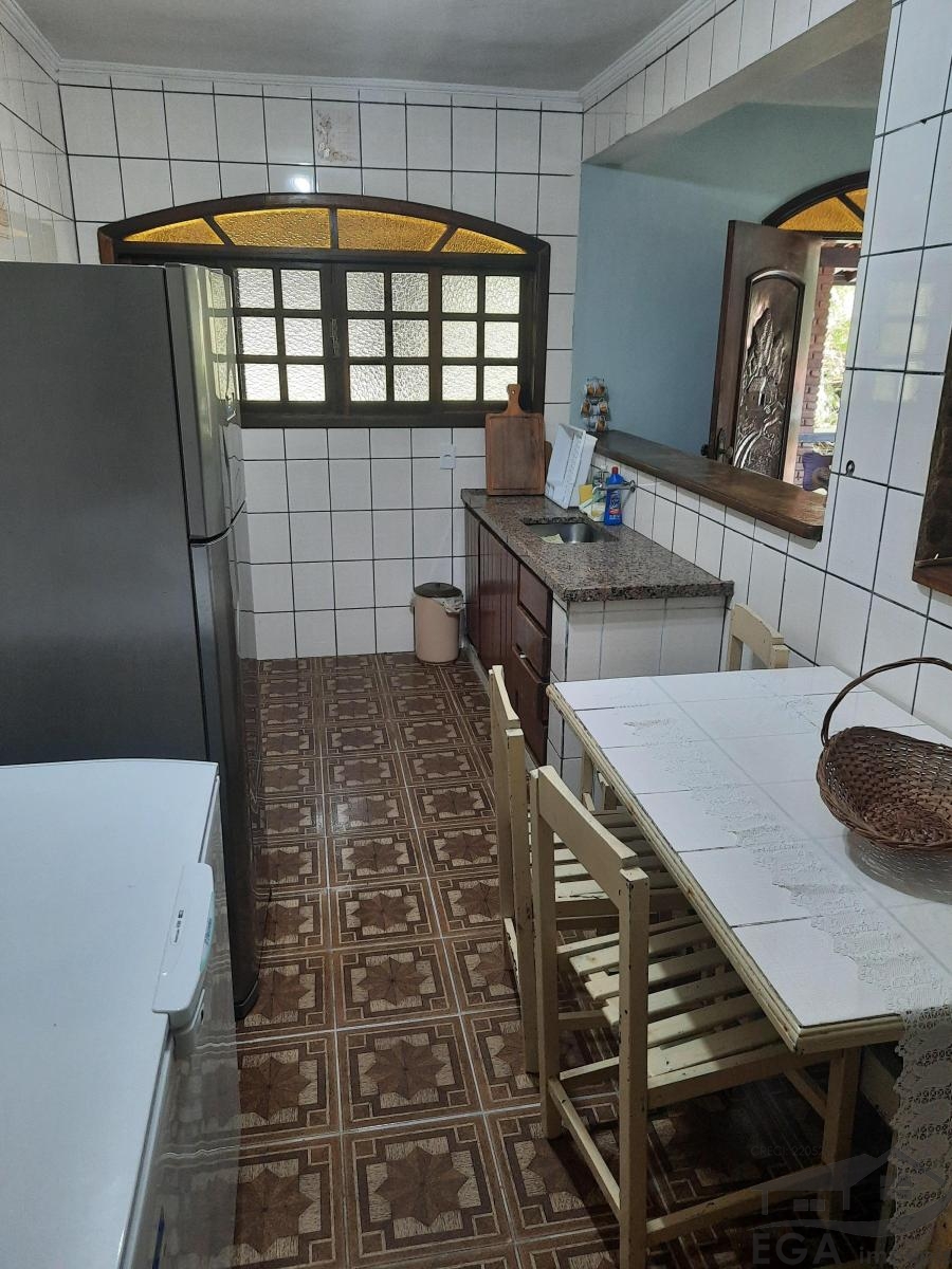 Casa na Praia de Biçucanaga
