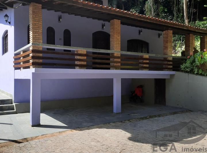 Casa na Praia de Biçucanaga