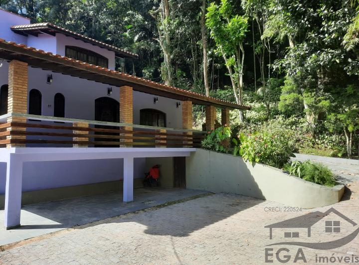 Casa na Praia de Biçucanaga