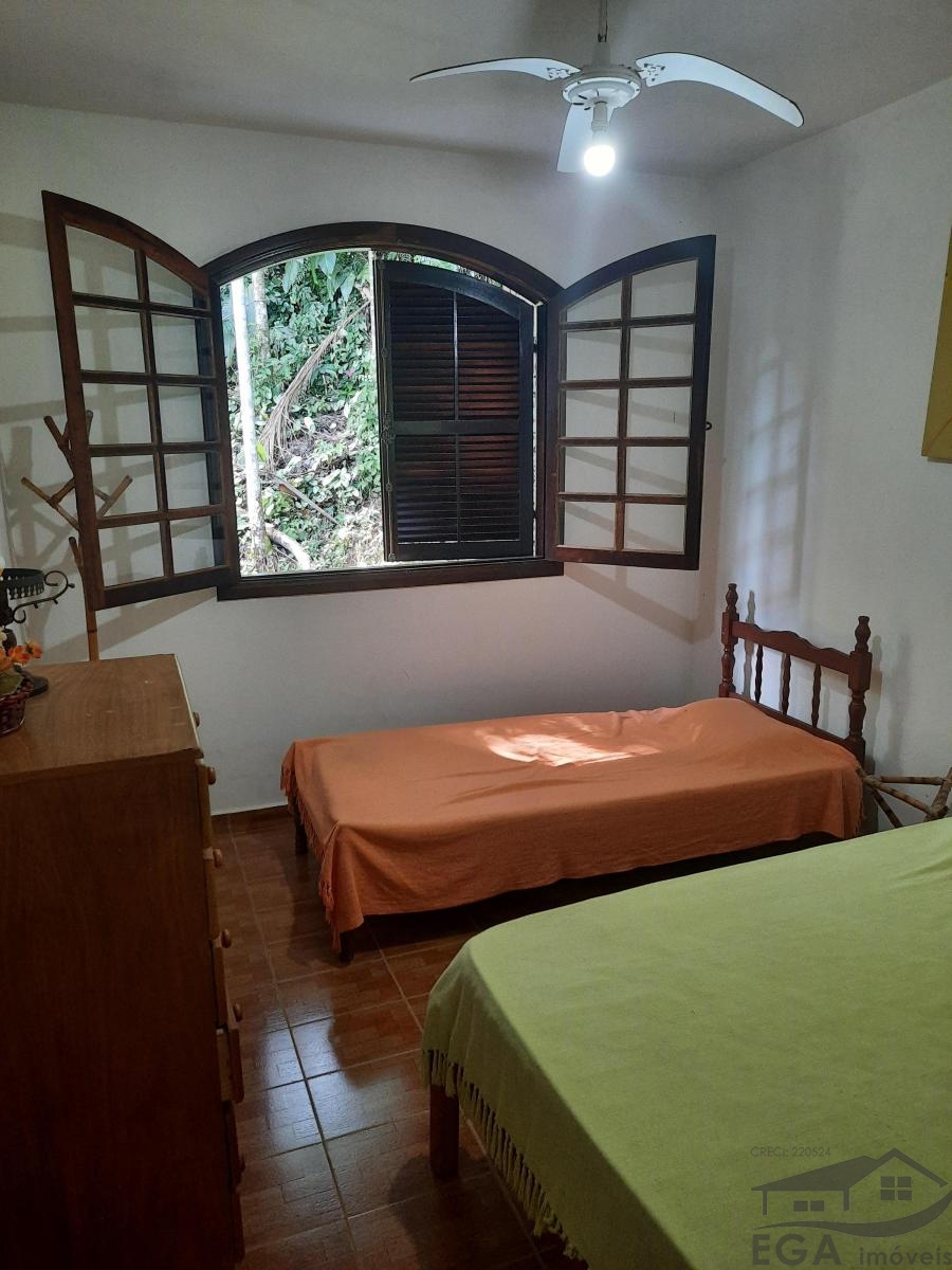 Casa na Praia de Biçucanaga