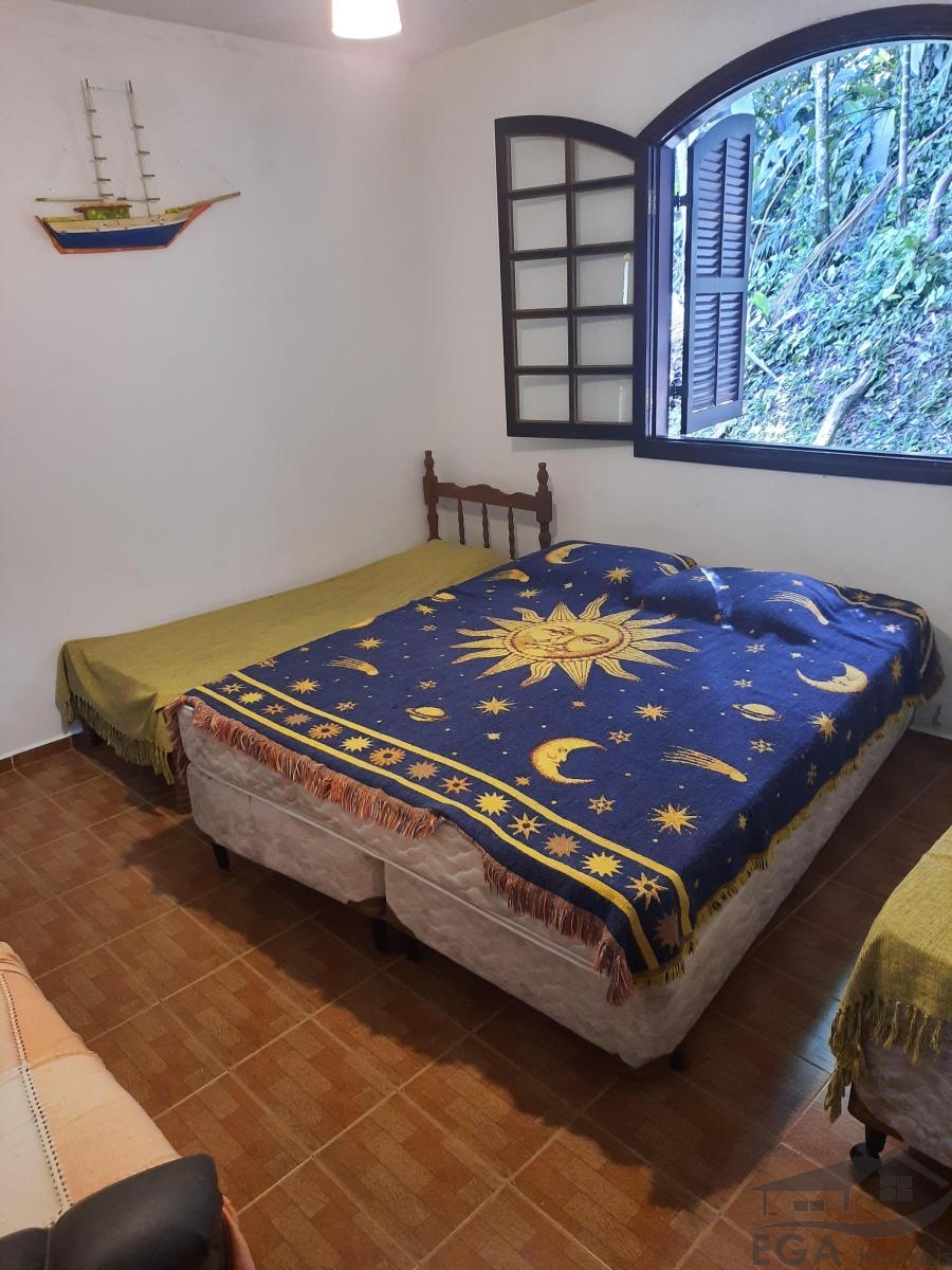 Casa na Praia de Biçucanaga