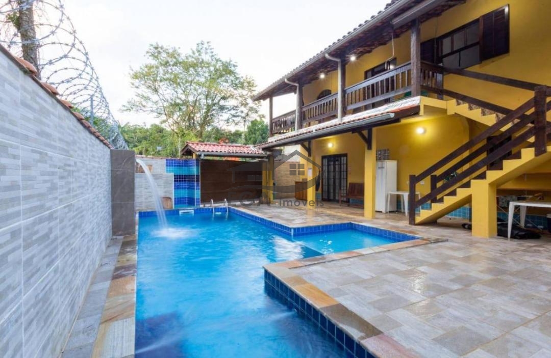 Casa na Praia de Boiçucanga