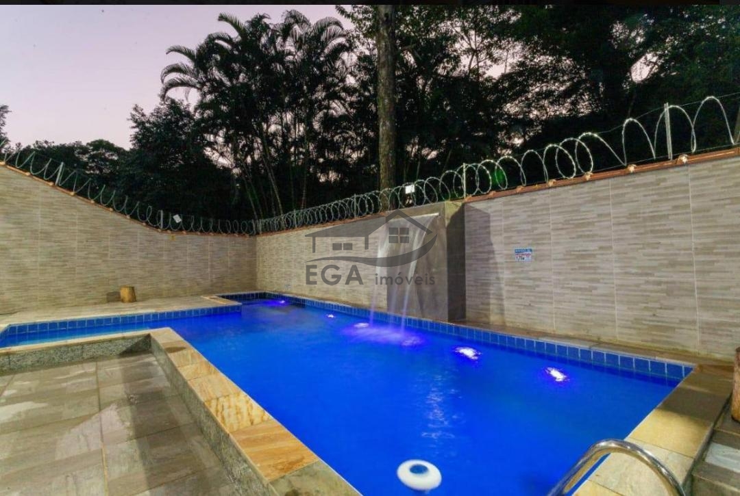 Casa na Praia de Boiçucanga