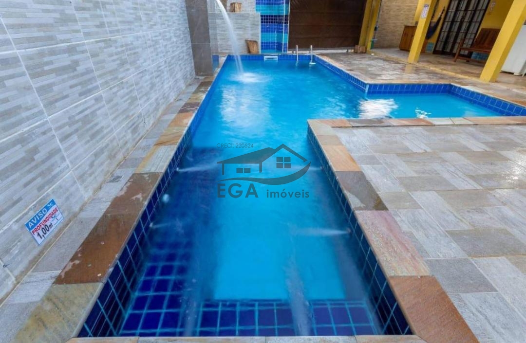 Casa na Praia de Boiçucanga