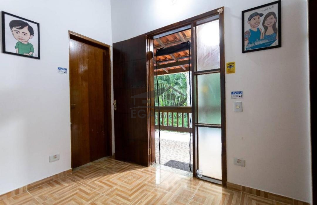 Casa na Praia de Boiçucanga