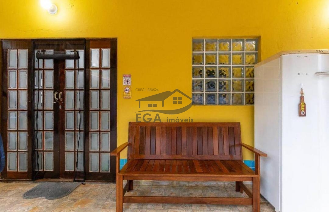 Casa na Praia de Boiçucanga