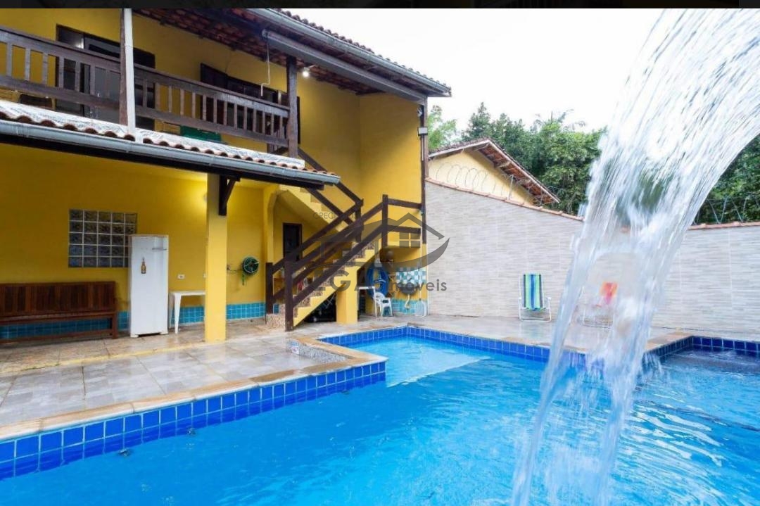 Casa na Praia de Boiçucanga