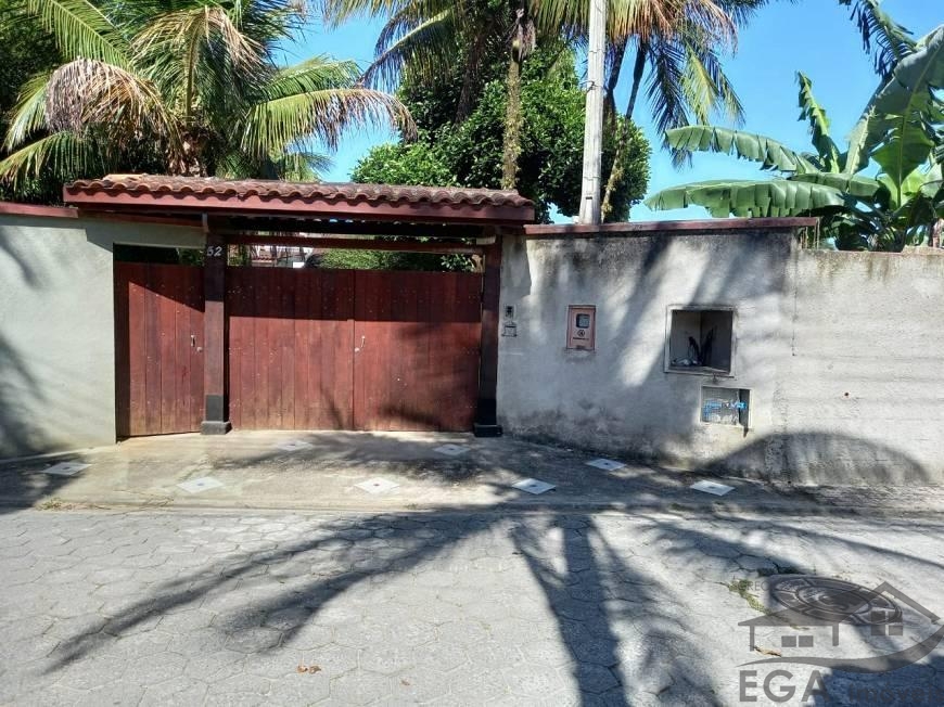 Casa na Praia de Boiçucanga