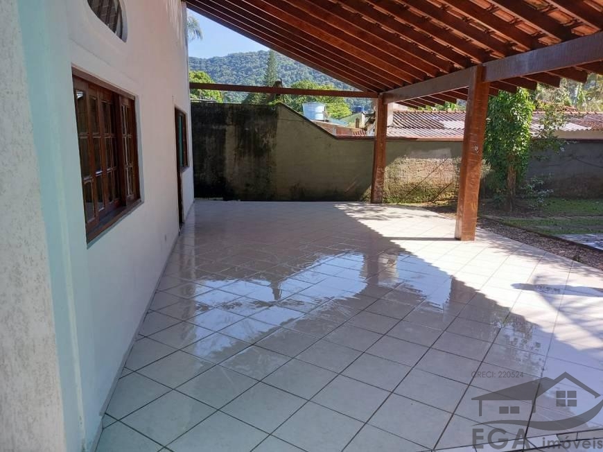 Casa na Praia de Boiçucanga