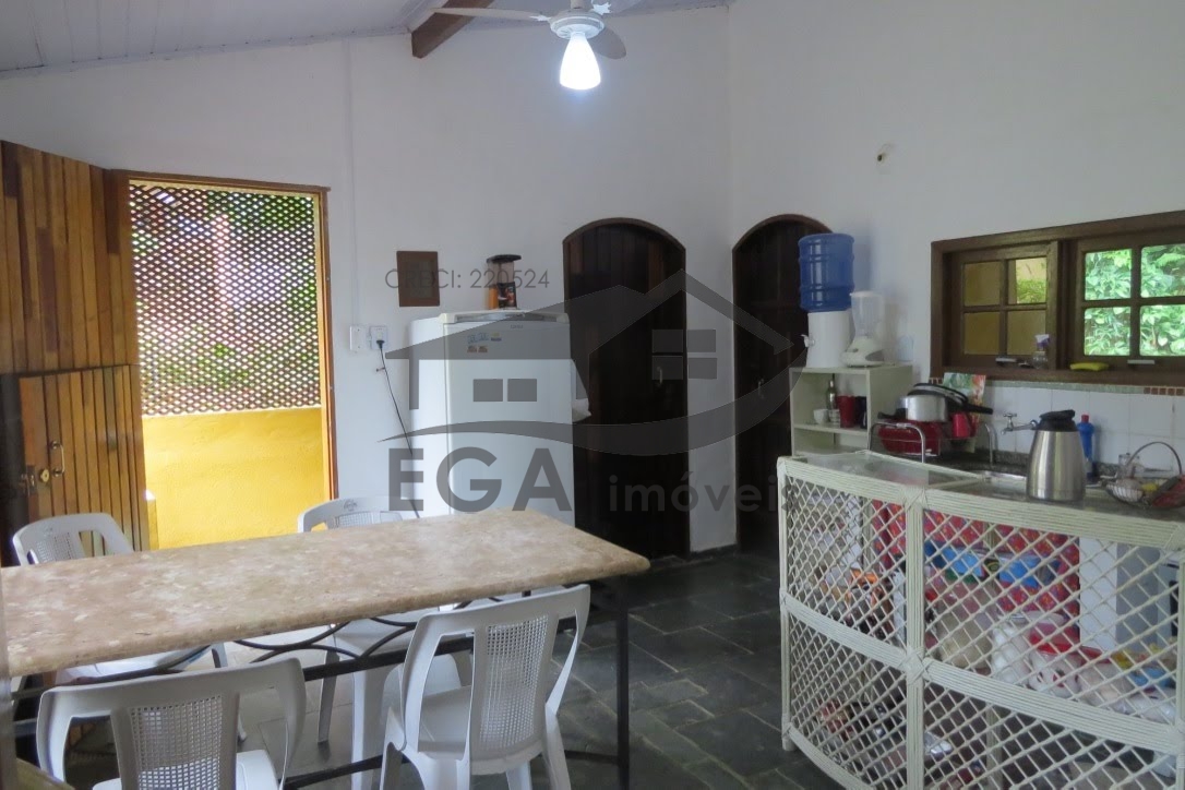 Casa na Praia de Boiçucanga
