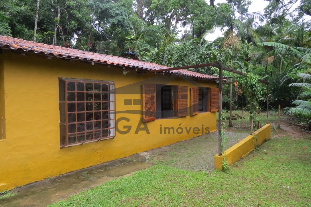 Casa na Praia de Boiçucanga