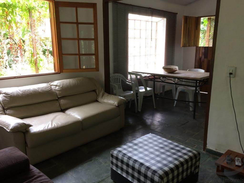 Casa na Praia de Boiçucanga