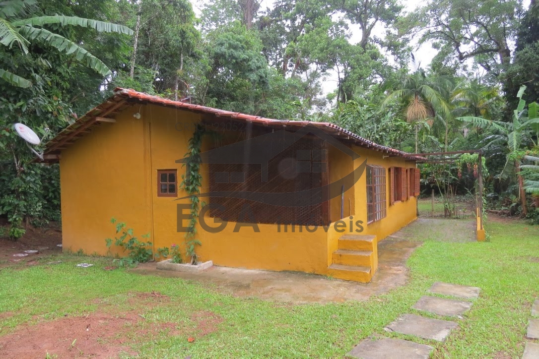Casa na praia de boiçucanga
