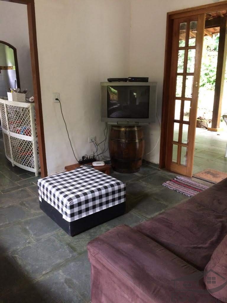 Casa na praia de boiçucanga