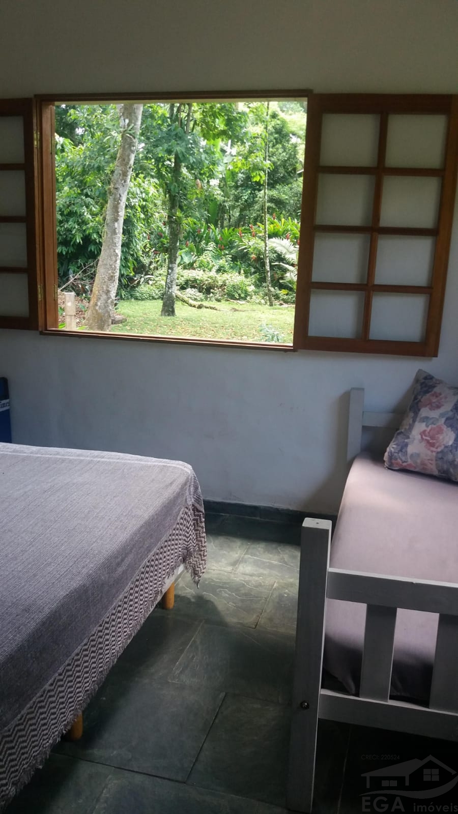 Casa na praia de boiçucanga