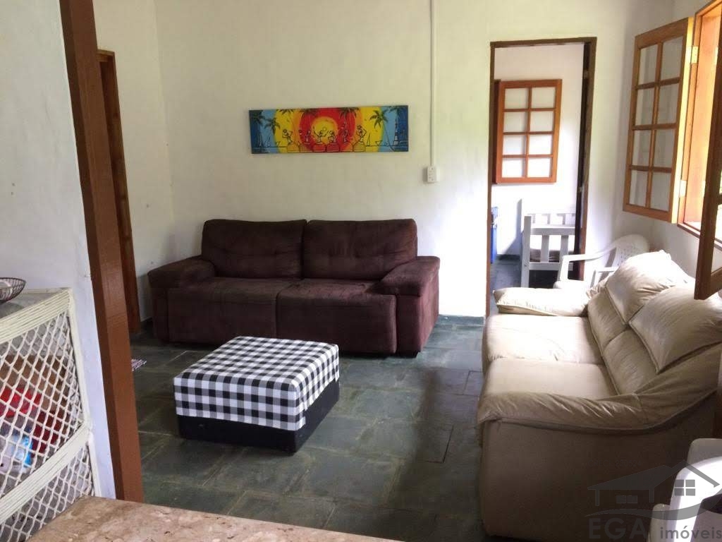 Casa na praia de boiçucanga