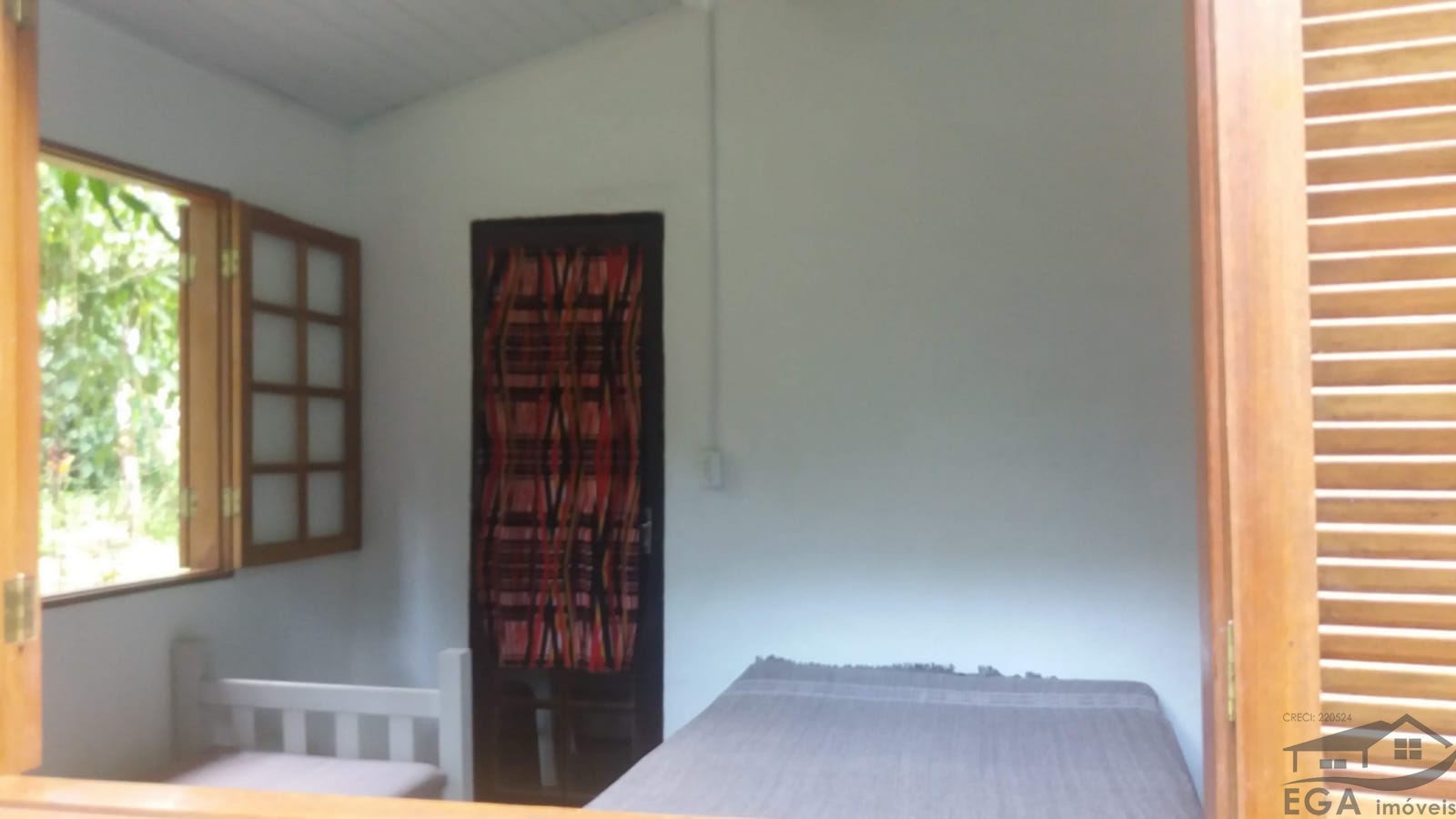 Casa na praia de boiçucanga