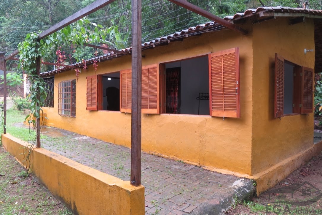 Casa na praia de boiçucanga