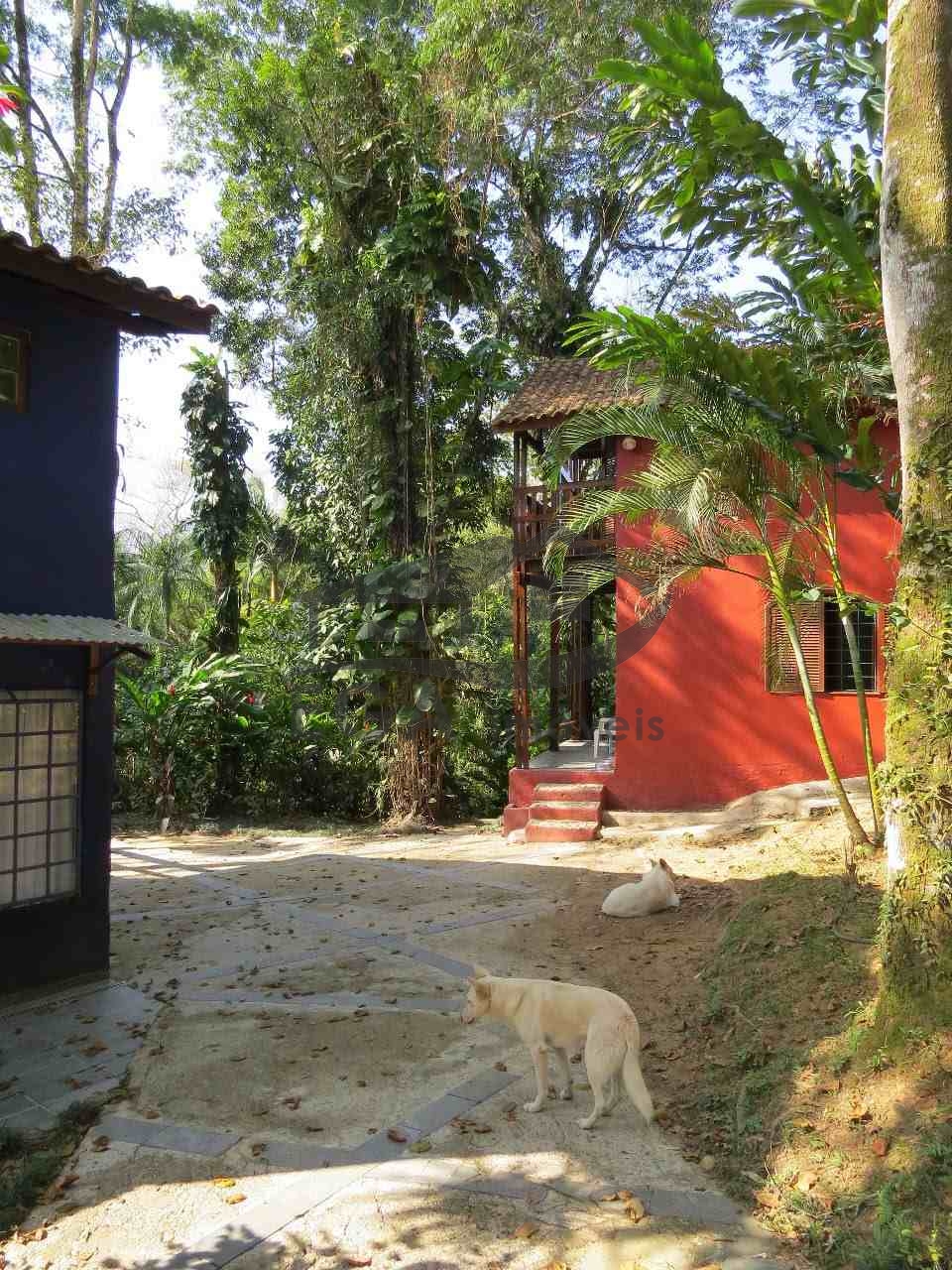 Casa na Praia de Boiçucanga