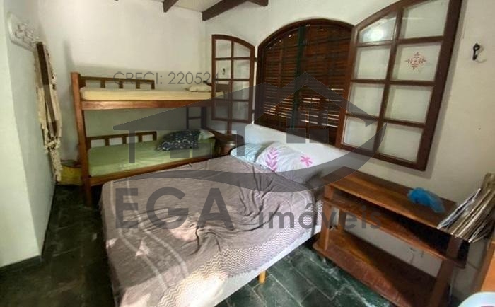 Casa na praia de boiçucanga