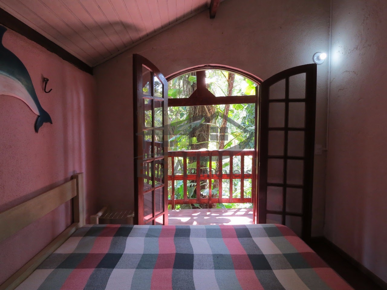 Casa na Praia de Boiçucanga