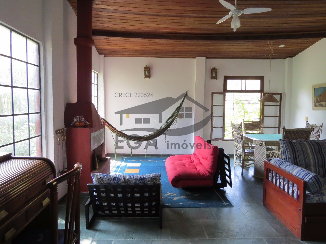 Casa na Praia de Boiçucanga