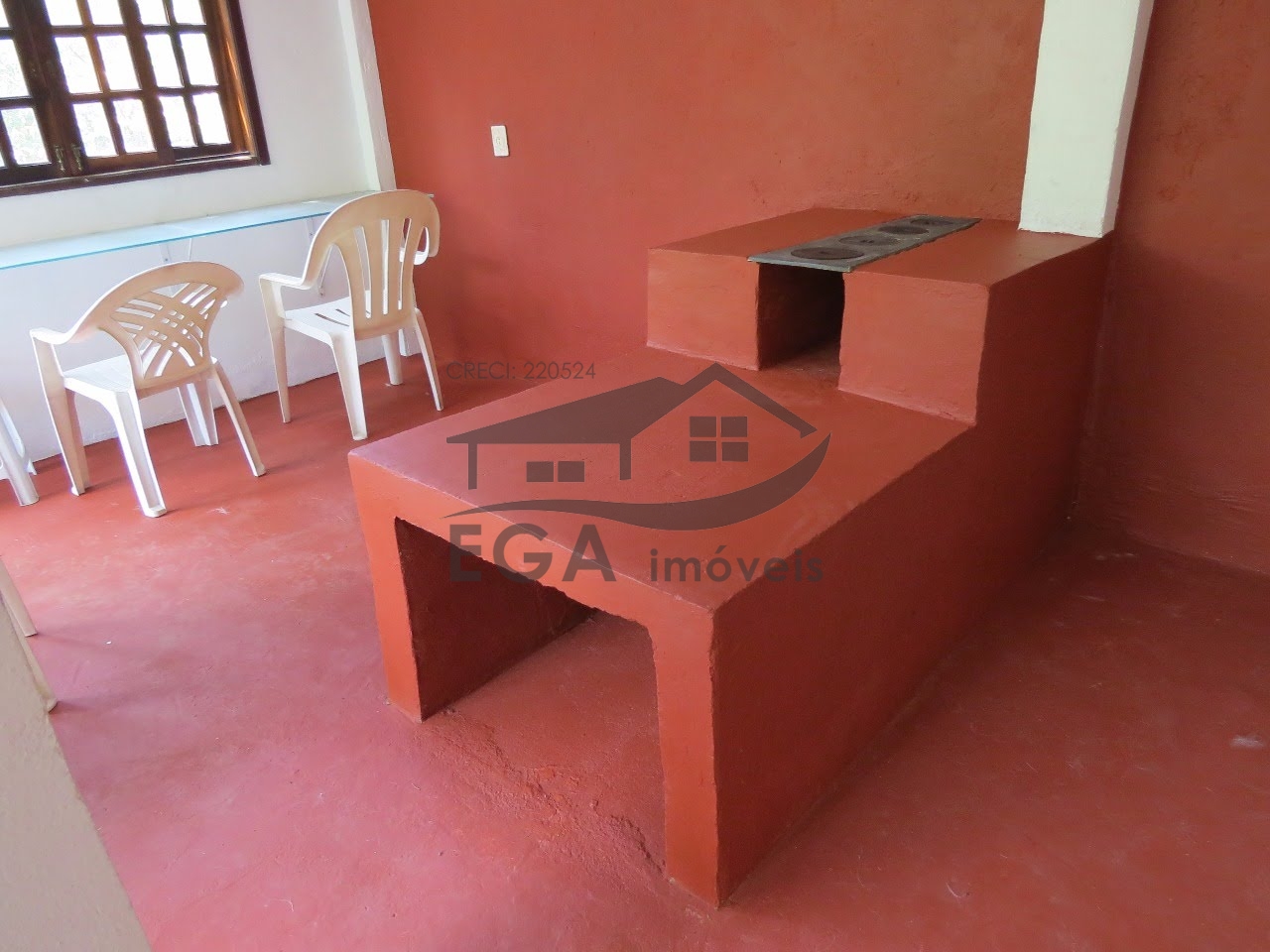 Casa na praia de boiçucanga