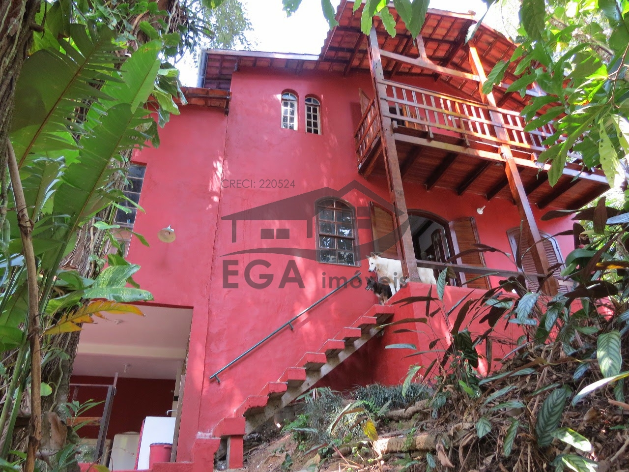 Casa na Praia de Boiçucanga