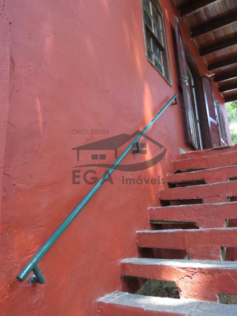 Casa na Praia de Boiçucanga