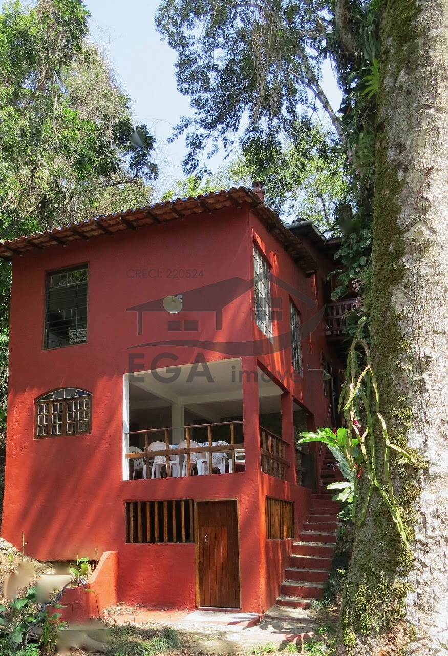 Casa na praia de boiçucanga
