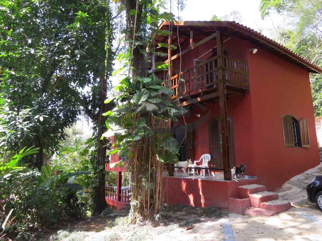 Casa na praia de boiçucanga