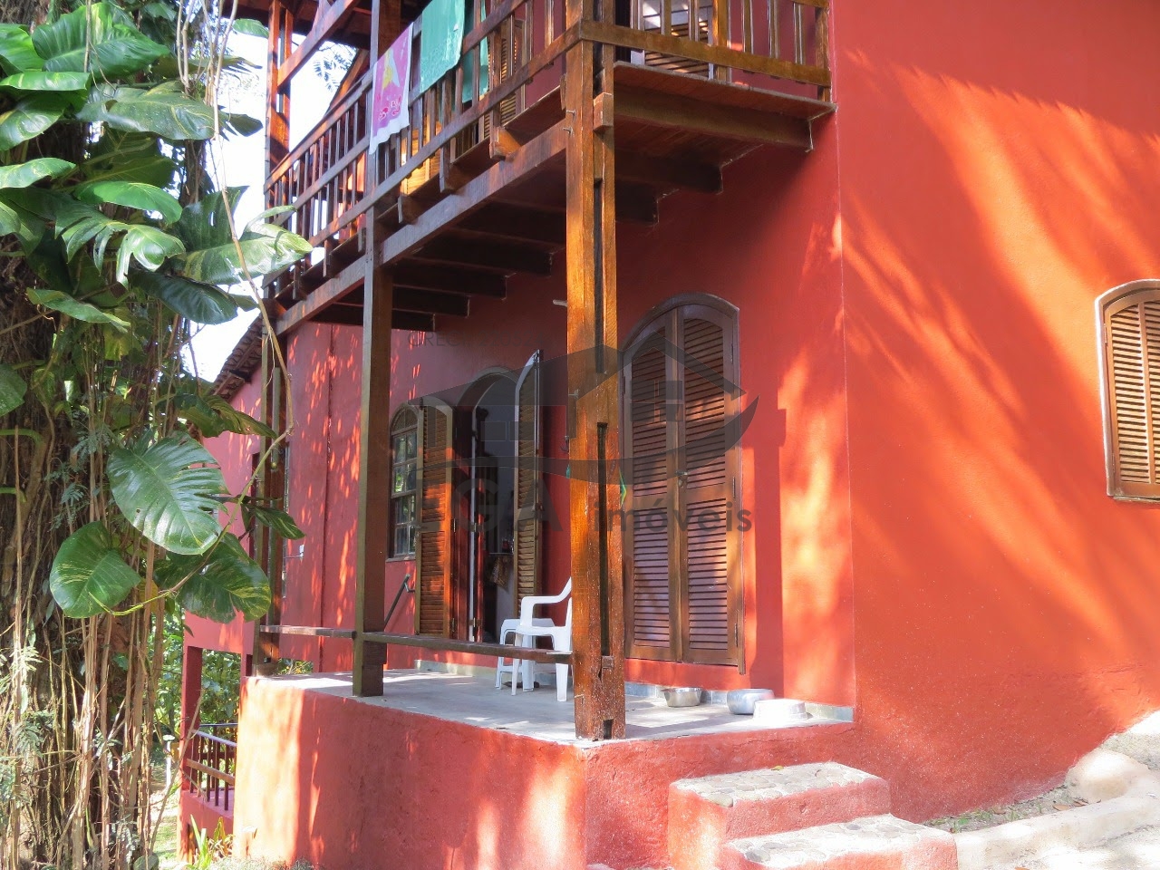 Casa na Praia de Boiçucanga