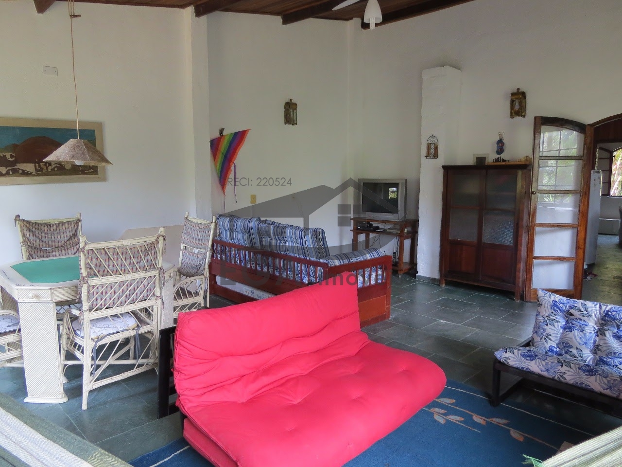 Casa na Praia de Boiçucanga