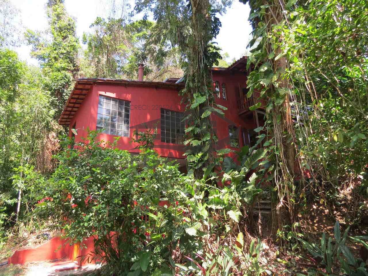 Casa na Praia de Boiçucanga