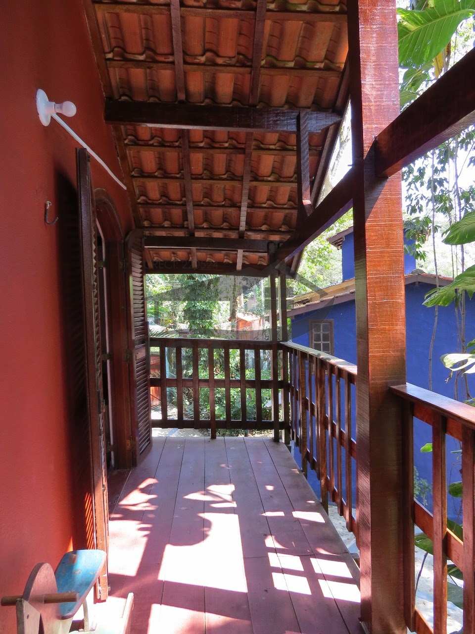 Casa na Praia de Boiçucanga