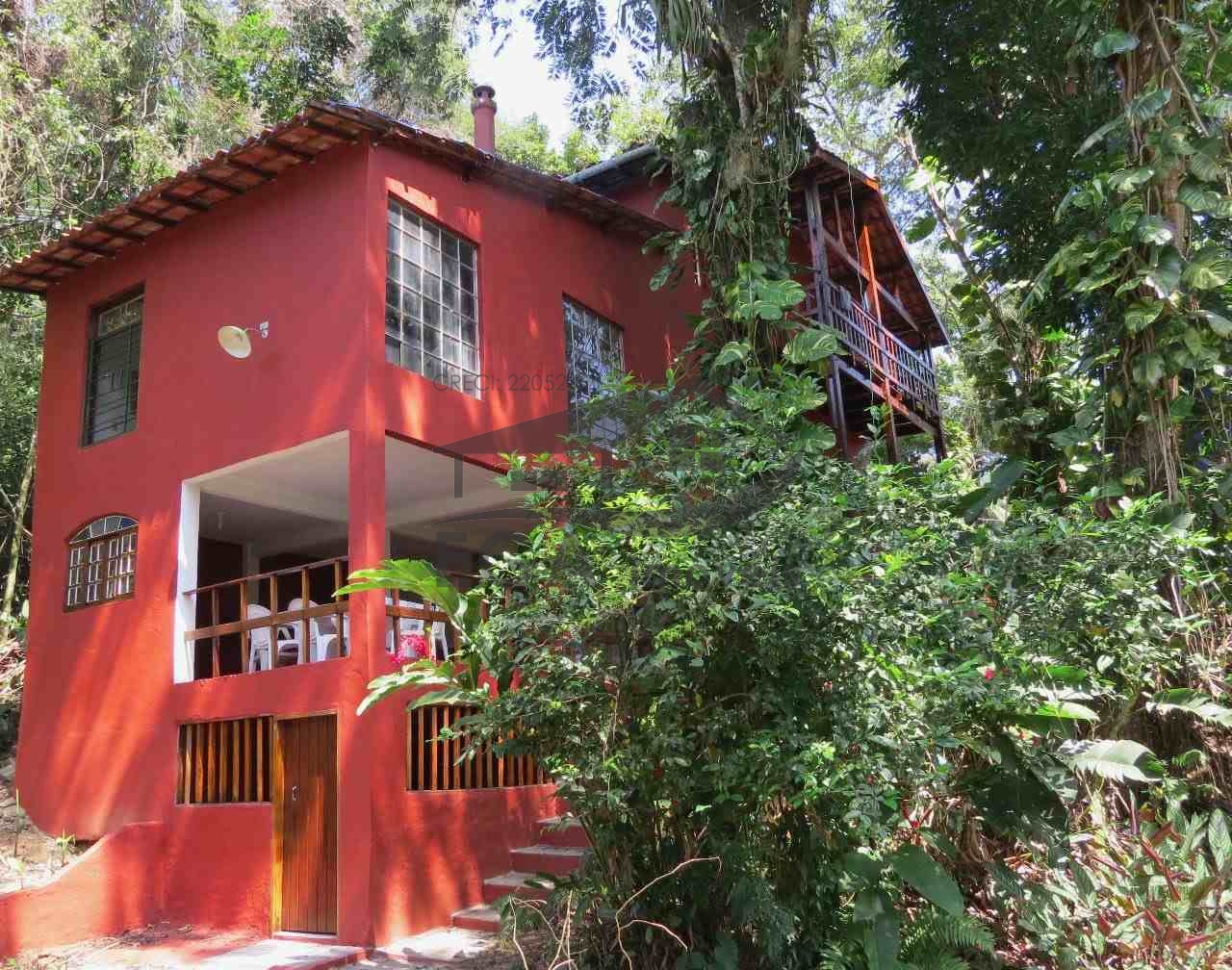 Casa na Praia de Boiçucanga