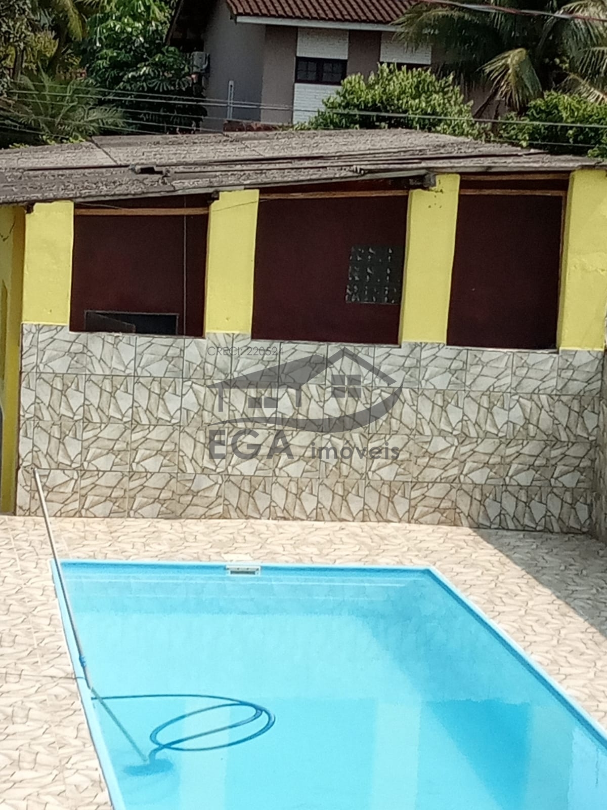 Casa na praia de boiçucanga