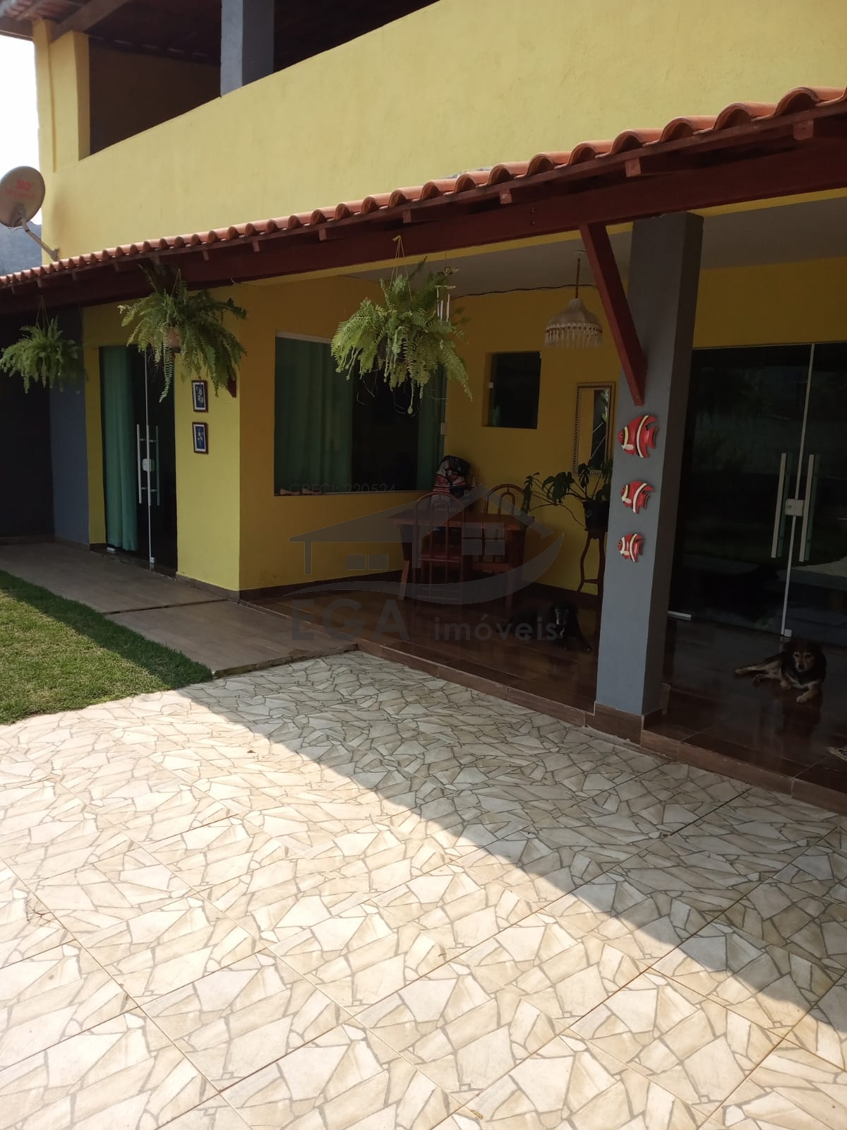 Casa na praia de boiçucanga