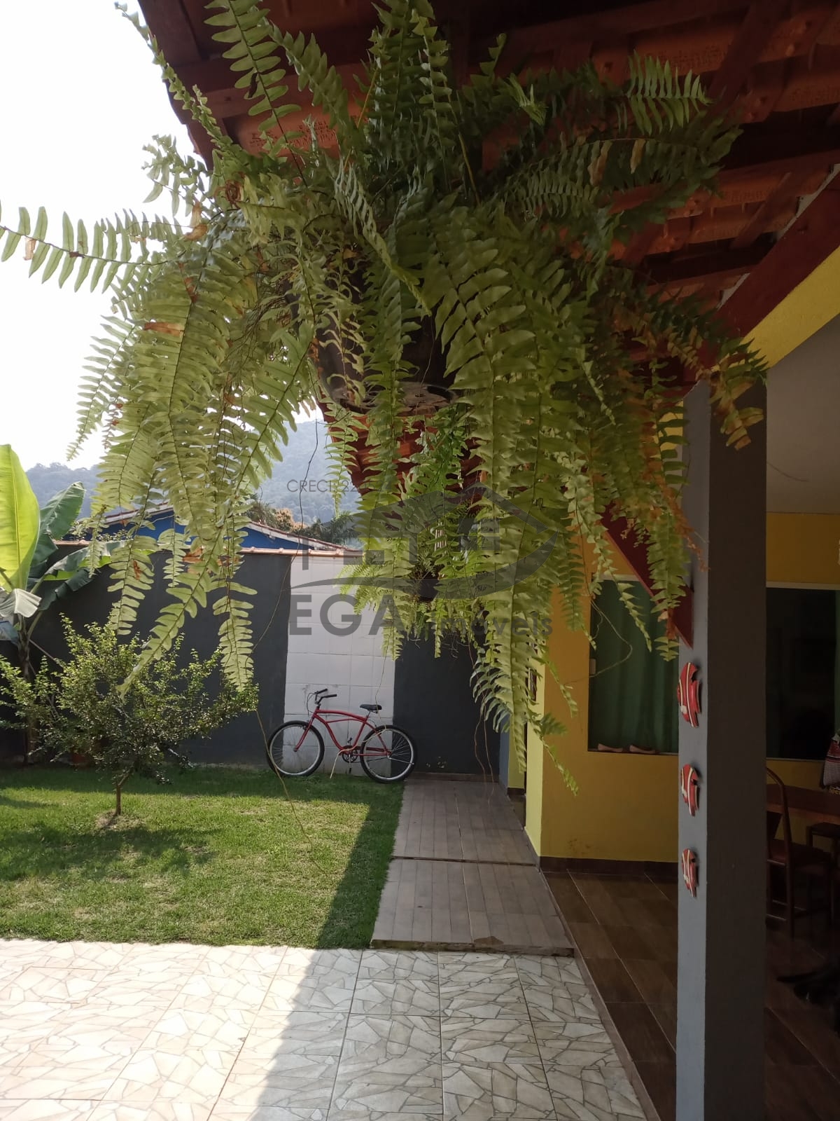 Casa na praia de boiçucanga